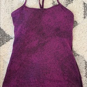 Lululemon Power Y Tank